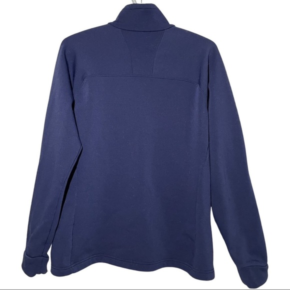 the North Face TKA Glacier Full Zip Jacket size M - Picture 3 of 5